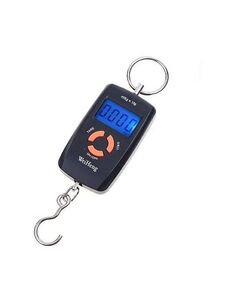 Безмен электронный Kromatech WH-A05 Black