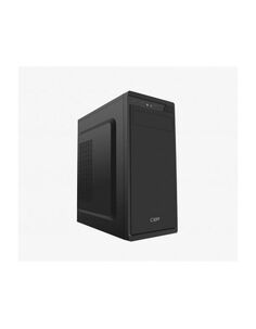 Корпус CBR Miditower J02 450W 80mm Black (PCC-ATX-J02-450W2)