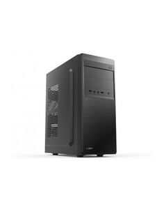 Корпус CBR Miditower E133 Black (PCC-ATX-E133-WPSU)