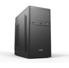 Корпус CBR Minitower RD873 400W 120mm Black (PCC-MATX-RD873-400W)