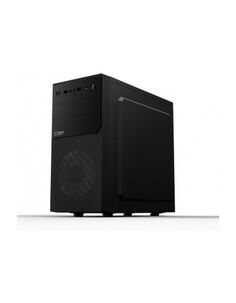 Корпус CBR Minitower RD850 400W 120mm Black (PCC-MATX-RD850-400W)