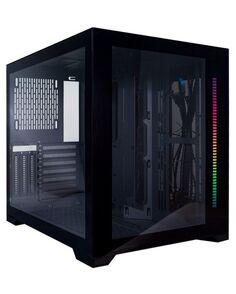 Корпус 1stPlayer STEAM PUNK SP7 Black (FP_SP7-BK)