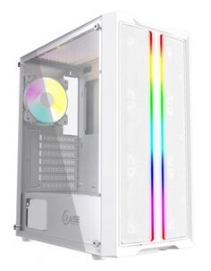 Корпус Powercase Mistral Evo белый (CMIEW-F4S)