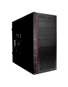 Корпус InWin Midi Tower EA065 Black 750W (6188707)