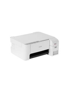 МФУ струйный Epson L3256 A4 WiFi USB белый