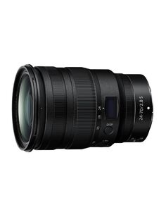 Объектив Nikon NIKKOR Z 24-70mm f/2.8 S