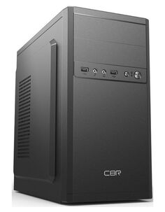 Корпус CBR Minitower RD873 450W 120mm Black (PCC-MATX-RD873-450W)