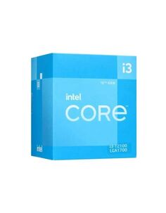 Процессор Intel CORE I3-12100 S1700 3.3G BOX (BX8071512100 S RL62 IN)