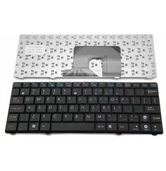 Клавиатура для Asus EEE PC 900HA RU, Black Noname