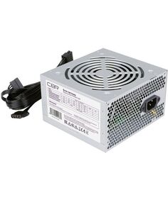 Блок питания CBR ATX 400W (PSU-ATX400-12EC)