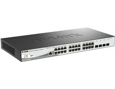 Коммутатор D-Link DGS-1210-28P/ME/B2A