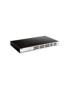 Коммутатор D-Link DGS-1210-28MP/F3A