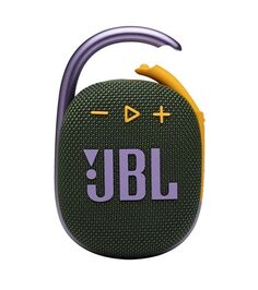 Портативная акустика JBL Clip 4 green