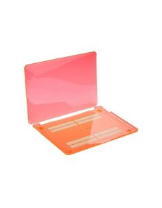 Чехол защитный VLP Plastic Case для MacBook Pro 13 2020, красный