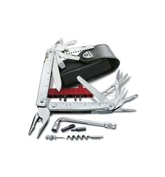 Мультитул Victorinox SwissTool Plus 3.0338.L