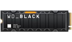 Накопитель SSD WD BLACK SN850X 1TB (WDS100T2XHE)