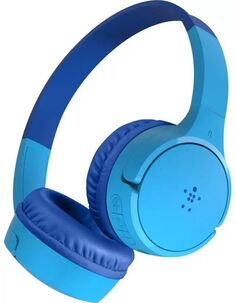 Наушники Belkin Soundform Mini Blue (AUD002btBL)