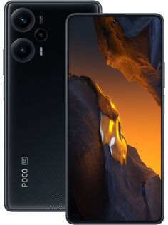 Смартфон Poco F5 RU 12/256Gb Black