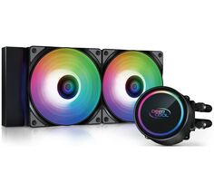 Система водяного охлаждения DeepCool Gammaxx L240 A-RGB