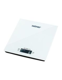 Кухонные весы Zelmer ZKS1100W