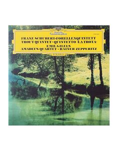 Виниловая пластинка Szell, George, Schubert: Great C Major Symphony No.9 (5054197491061) Warner Music Classic