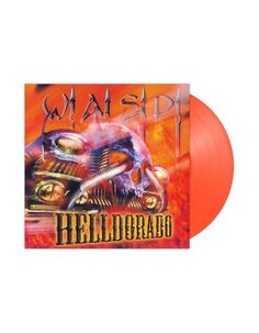 Виниловая пластинка W.A.S.P., Helldorado (coloured) (0636551881814) IAO