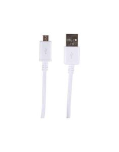 Дата-кабель MB mobility USB - micro USB, белый УТ000021254