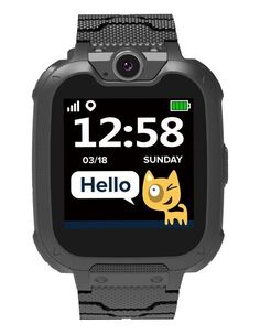 Детские умные часы CANYON CNE-KW31BB Kids