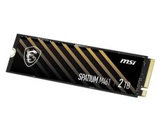 Накопитель SSD MSI SPATIUM M461 NVMe M.2 2TB (S78-440Q550-P83)