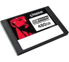 Накопитель SSD 2.5" Kingston Enterprise DC600M SATA 3 480GB (SEDC600M/480G)