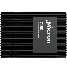 Накопитель SSD Micron 7450 PRO 960GB NVMe U.3 (15mm) OEM (MTFDKCC960TFR-1BC1ZABYY)