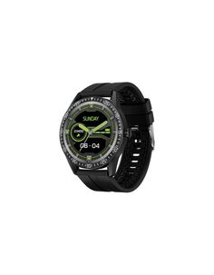 Умные часы Digma Smartline F3 1.28" Black (F3B)