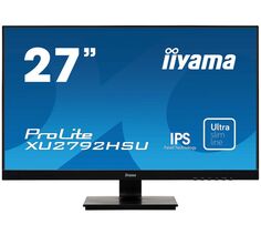 Монитор Iiyama 27" XU2792HSU-B1