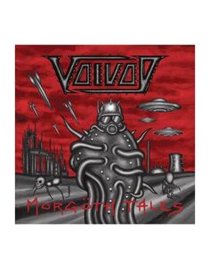 Виниловая пластинка Voivod, Morgoth Tales (0196588041617) Sony Music