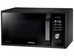 Микроволновая Печь Samsung MG23F301TAK/BA 23л. 800Вт черный