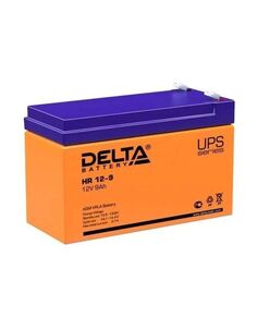 Батарея для ИБП Delta HR 12-9 Дельта