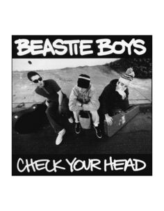 Виниловая пластинка The Beastie Boys, Check Your Head (5099969422515) Capitol