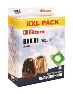 Пылесборники Filtero BRK 01 XXL Pack Экстра (6пылесбор.)