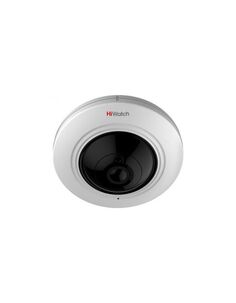 Видеокамера IP Hikvision HiWatch DS-I351 1.16мм белый