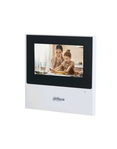 Видеодомофон DAHUA DHI-VTH2611L-WP