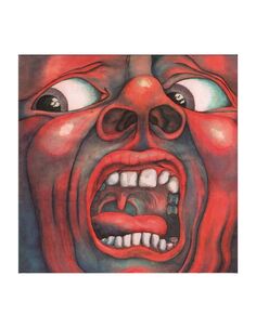 Виниловая пластинка King Crimson, In The Court Of The Crimson King (0633367911117) BMS