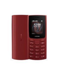 Мобильный телефон NOKIA 105 TA-1557 DS EAC RED