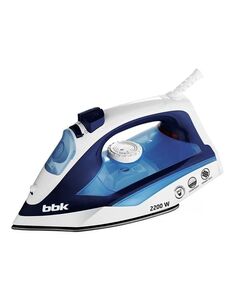 Утюг BBK ISE-2201 DARK BLUE