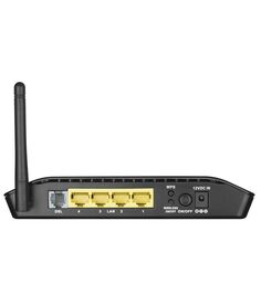 Wi-Fi роутер D-link DSL-2640U (DSL-2640U/RB/U2B)