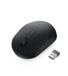 Мышь Dell MS5120W черный беспроводная (7but)