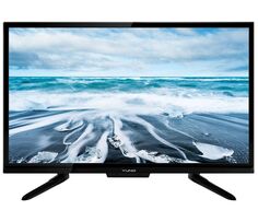 Телевизор Yuno 24" ULM-24TC111 черный