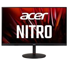 Монитор Acer 31.5" Nitro XV322QKKVbmiiphuzx черный IPS (UM.JX2EE.V13)