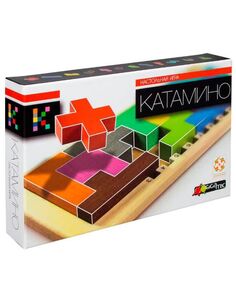 Настольная игра Gigamic Katamino