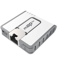 Wi-Fi роутер MikroTik mAP lite (RBMAPL-2ND)