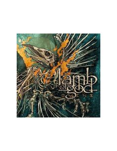 Виниловая пластинка Lamb Of God, Omens (4065629657017) IAO